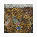 تابلو فرش دستبافت طرح تمنای بخشایش کد 7413711 - Image 3